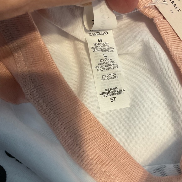 Saved by Grace Co. - Juice and Jesus Toddler Tee - Baseball Tees - Picture 3 of 5